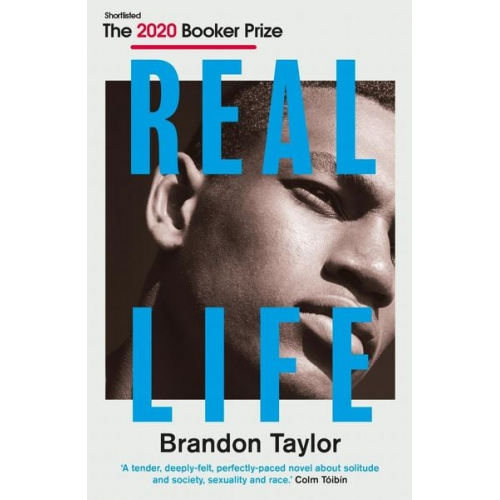 Brandon Taylor - Real Life