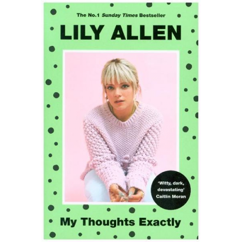 Lily Allen - My Thoughts Exactly