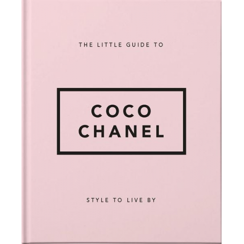 Orange Hippo! - Style to Live By: Coco Chanel