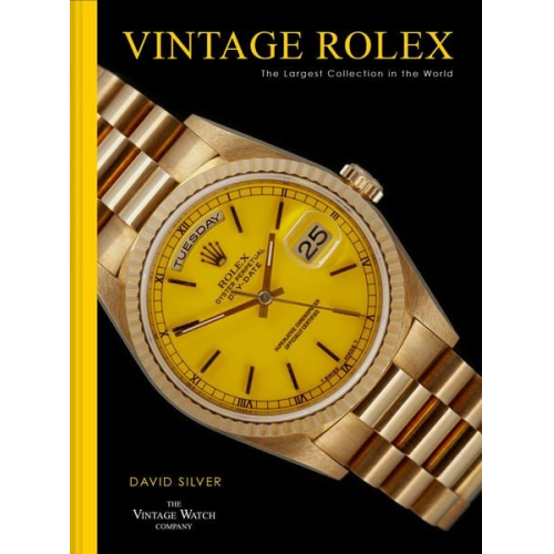 David Silver - Vintage Rolex