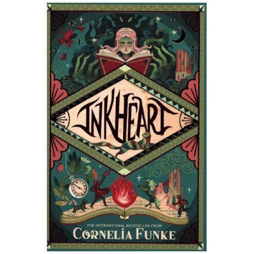 Cornelia Funke - Inkheart