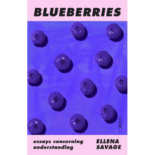 Ellena Savage - Blueberries