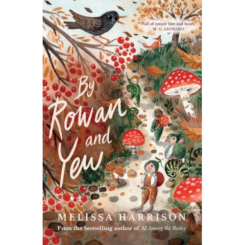 Melissa Harrison - By Rowan and Yew