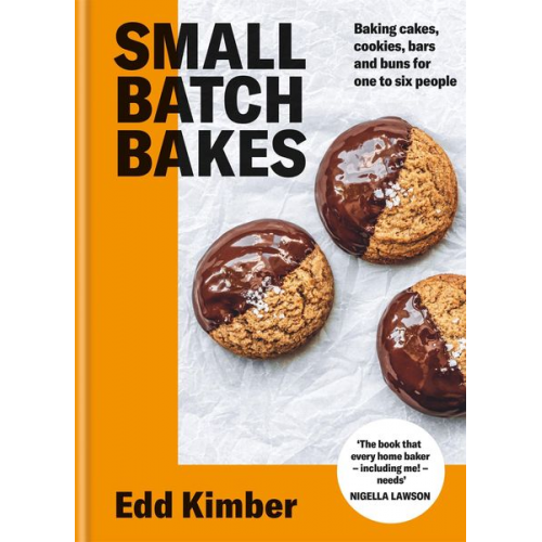 Edd Kimber - Small Batch Bakes