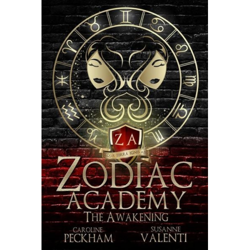 Caroline Peckham Susanne Valenti - Zodiac Academy