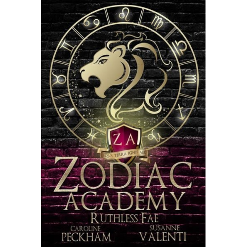 Peckham Valenti - Zodiac Academy 2