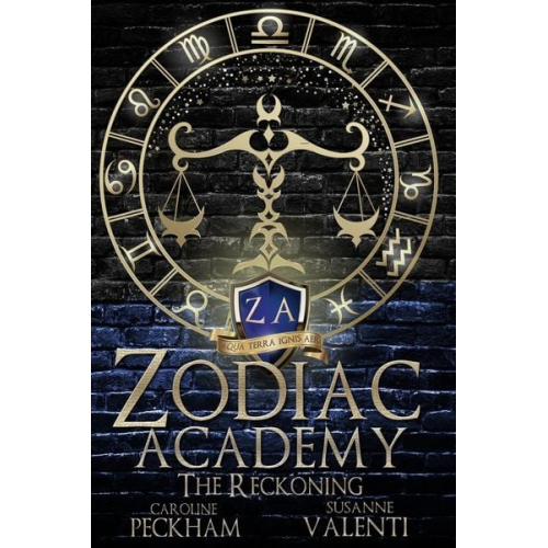 Caroline Peckham Susanne Valenti - Zodiac Academy 3