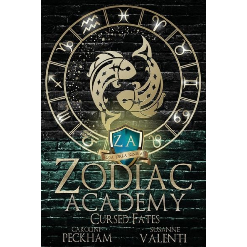 Caroline Peckham Valenti - Zodiac Academy 5