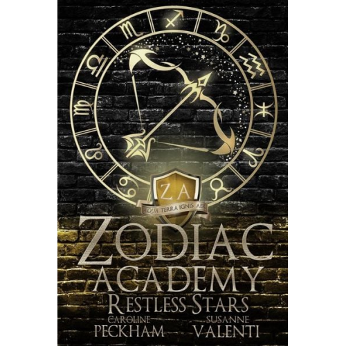 Caroline Peckham Susanne Valenti - Zodiac Academy 9