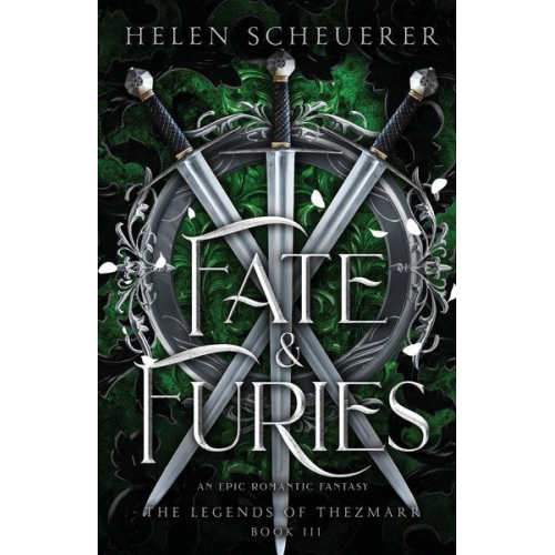 Helen Scheuerer - Fate & Furies