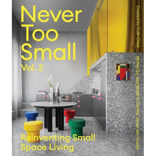 Joel Beath Camilla Janse van Vuuren - Never Too Small: Vol. 2