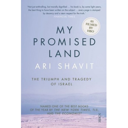 Ari Shavit - My Promised Land