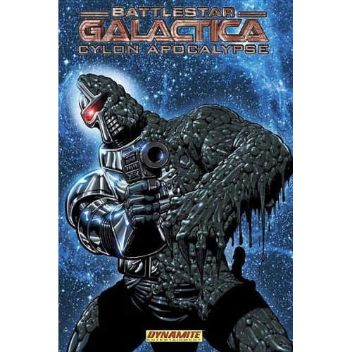 Javier Grillo-Marxuach - Classic Battlestar Galactica Volume II: Cylon Apocalypse