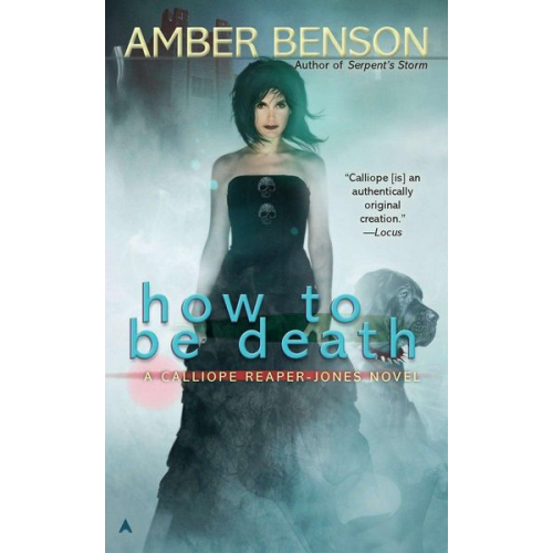 Amber Benson - How to be Death