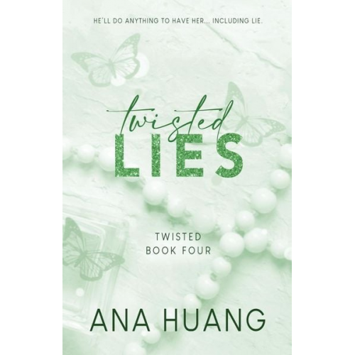 Ana Huang - Twisted Lies - Special Edition