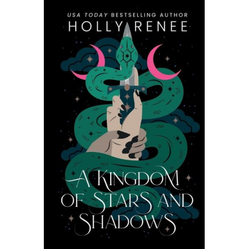 Holly Renee - A Kingdom of Stars and Shadows Special Edition