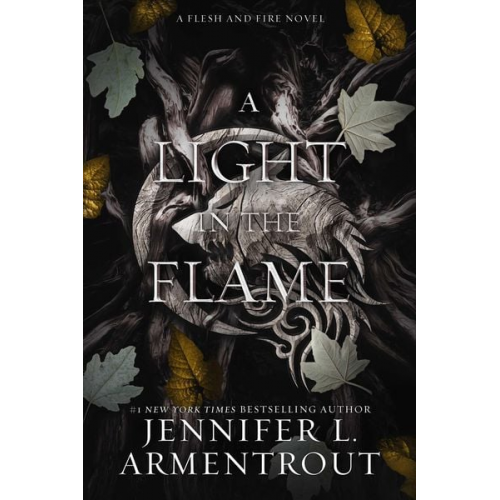 Jennifer L. Armentrout - A Light in the Flame