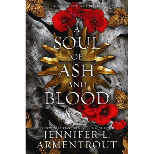 Jennifer L. Armentrout - A Soul of Ash and Blood