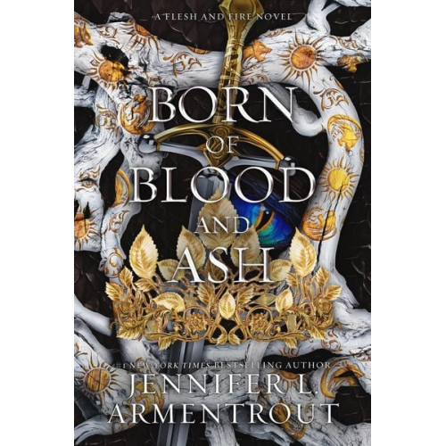 Jennifer L. Armentrout - Born of Blood and Ash