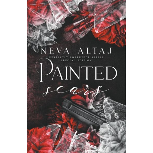 Neva Altaj - Painted Scars (Special Edition Print)