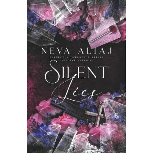 Neva Altaj - Silent Lies (Special Edition Print)