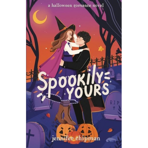 Jennifer Chipman - Spookily Yours