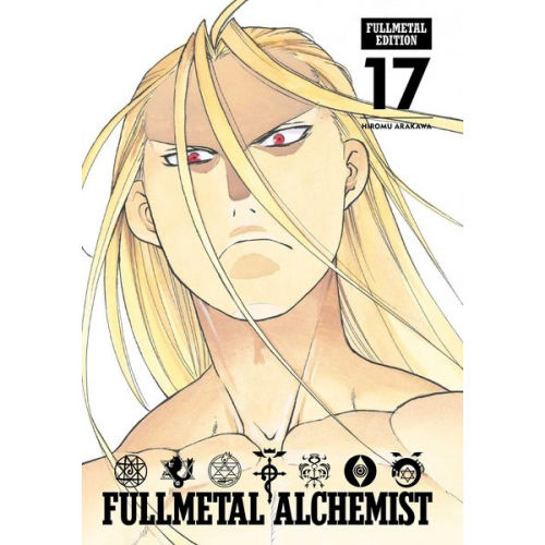 Hiromu Arakawa - Fullmetal Alchemist: Fullmetal Edition, Vol. 17