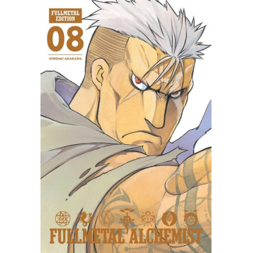 Hiromu Arakawa - Fullmetal Alchemist: Fullmetal Edition, Vol. 8