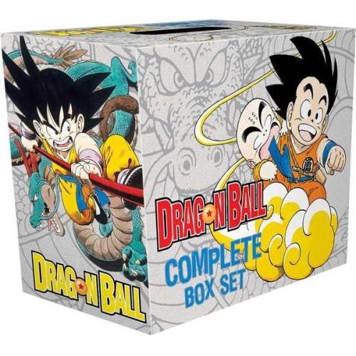 Akira Toriyama - Dragon Ball Complete Box Set