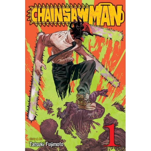 Tatsuki Fujimoto - Chainsaw Man, Vol. 1