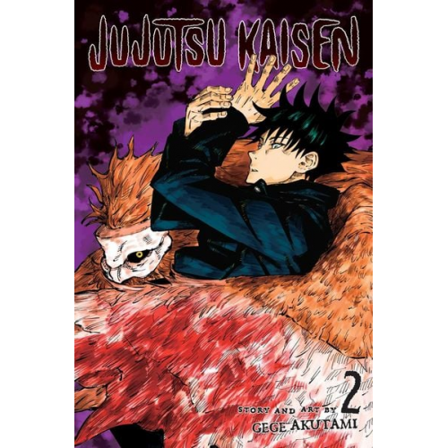 Gege Akutami - Jujutsu Kaisen, Vol. 2