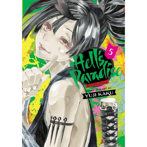 Yuji Kaku - Hell's Paradise: Jigokuraku, Vol. 5