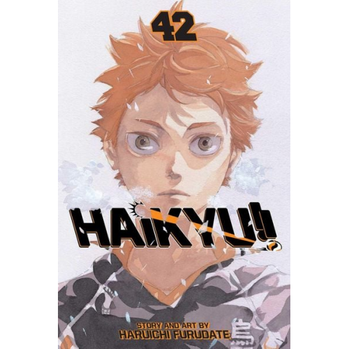 Haruichi Furudate - Haikyu!!, Vol. 42