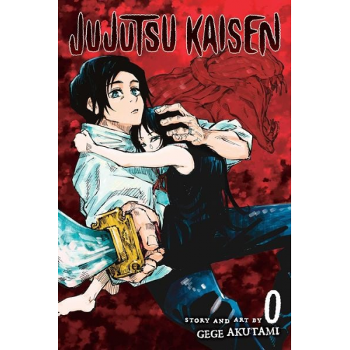 Gege Akutami - Jujutsu Kaisen 0