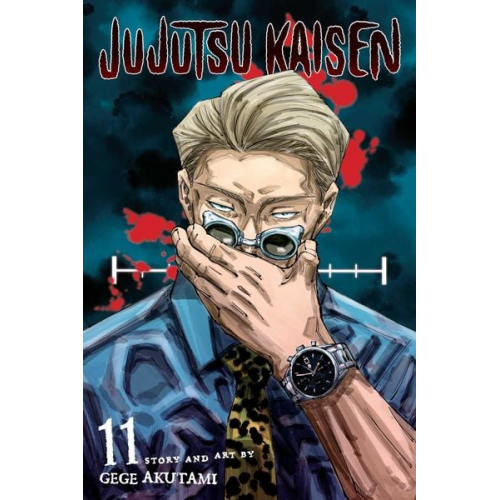 Gege Akutami - Jujutsu Kaisen, Vol. 11