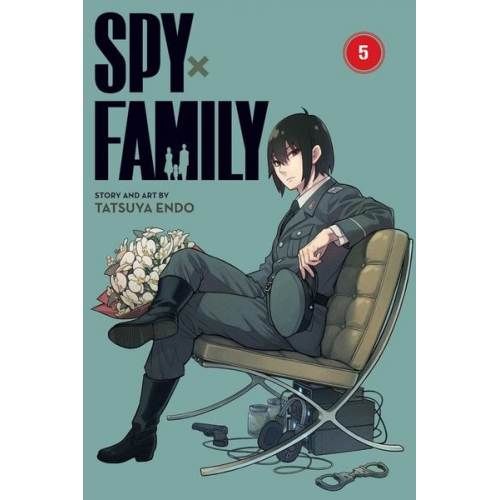 Tatsuya Endo - Spy X Family, Vol. 5