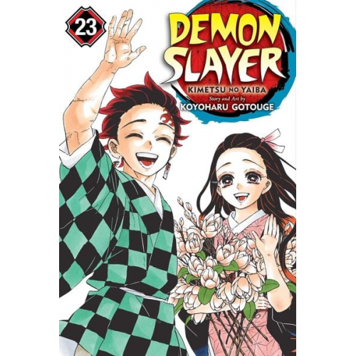Koyoharu Gotouge - Demon Slayer: Kimetsu No Yaiba, Vol. 23