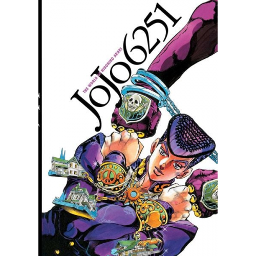 Hirohiko Araki - JoJo 6251