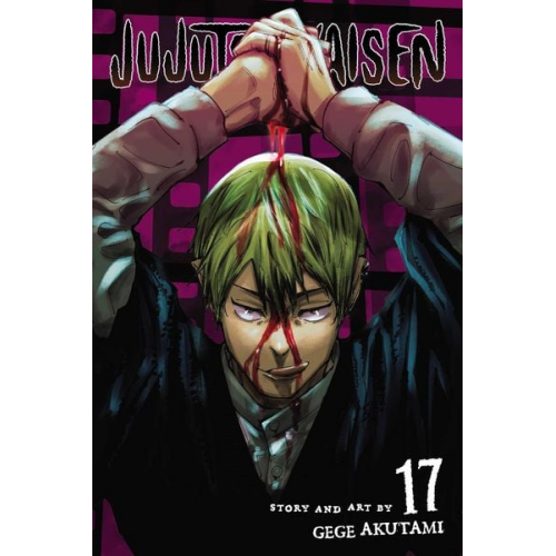 Gege Akutami - Jujutsu Kaisen, Vol. 17