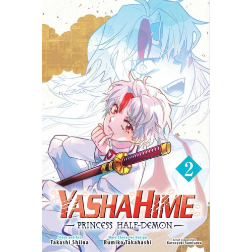 Takashi Shiina - Yashahime: Princess Half-Demon, Vol. 2