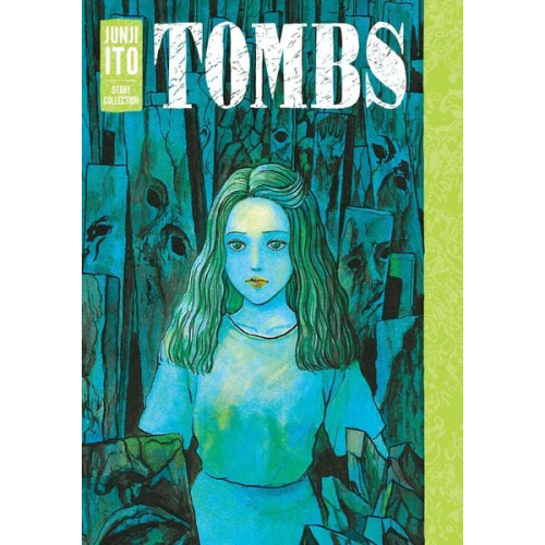 Junji Ito - Tombs: Junji Ito Story Collection