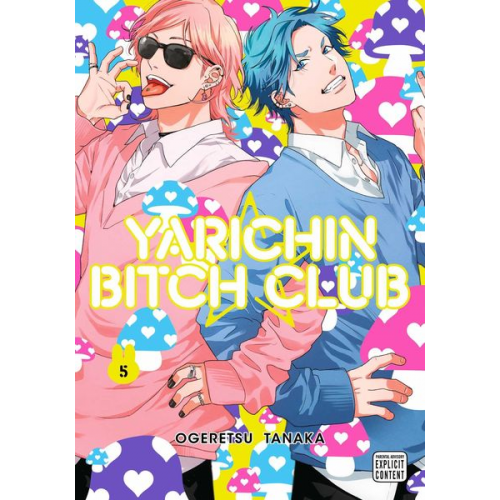 Ogeretsu Tanaka - Yarichin Bitch Club, Vol. 5