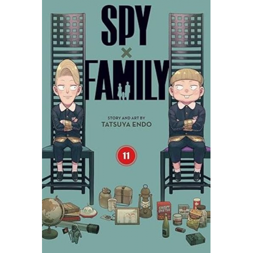 Tatsuya Endo - Spy x Family, Vol. 11