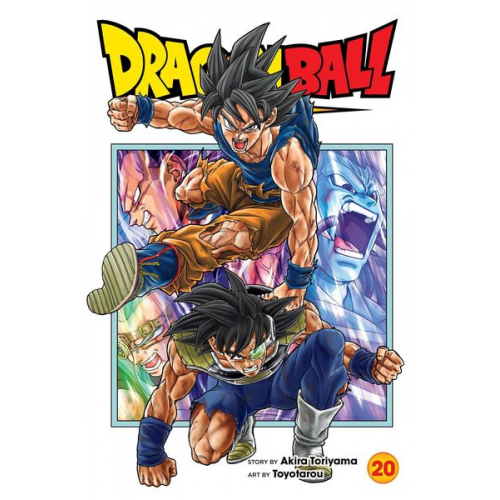 Akira Toriyama - Dragon Ball Super, Vol. 20