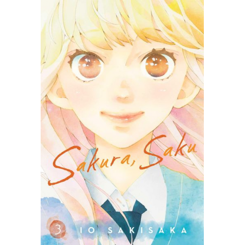 Io Sakisaka - Sakura, Saku, Vol. 3