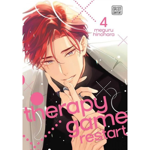 Meguru Hinohara - Therapy Game Restart, Vol. 4