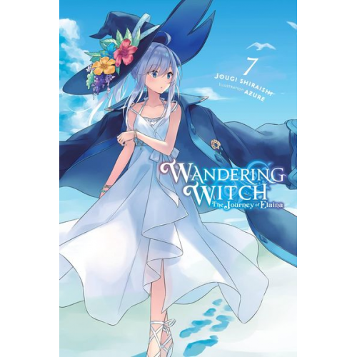 Jougi Shiraishi - Wandering Witch: The Journey of Elaina, Vol. 7 (light novel)