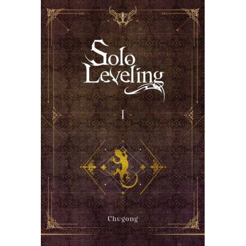 Chugong - Solo Leveling, Vol. 1 (Novel)