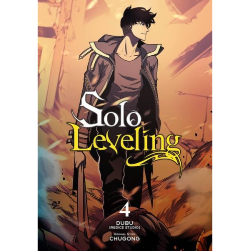 Chugong - Solo Leveling, Vol. 4 (Comic)