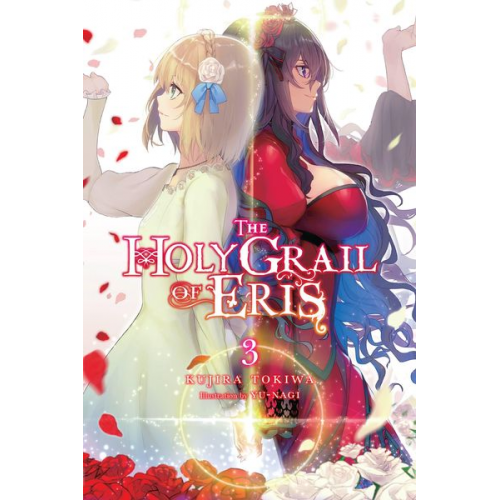 Kujira Tokiwa - The Holy Grail of Eris, Vol. 3 (light novel)